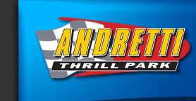 Andretti Thrill Park Logo
