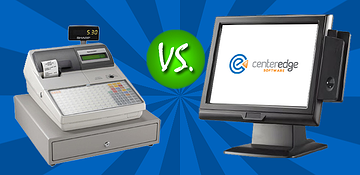 cash register vs. FEC POS