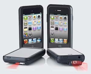 iPod based mobile scanner