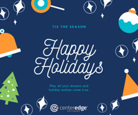 CE Christmas Facebook post