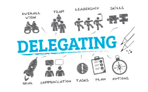 Delegating