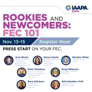 Rookies & Newcomers Faculty