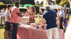Fundraising Event