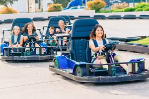 Bullwinkle's Go Karts