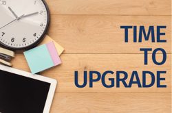 Upgrade now image