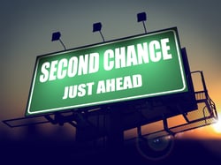 second chance